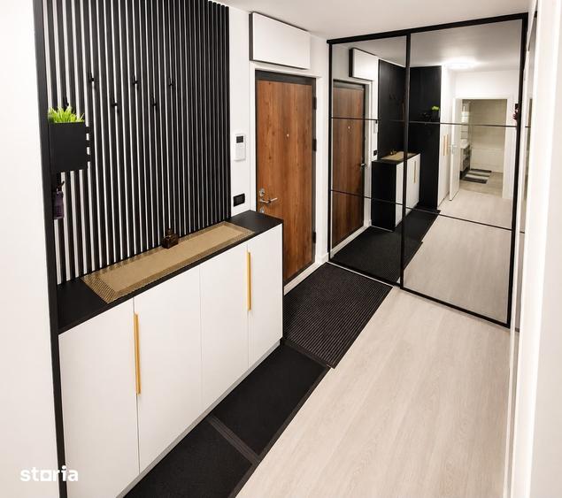 Apartament cu 2 camere decomandat în Tomis Plus