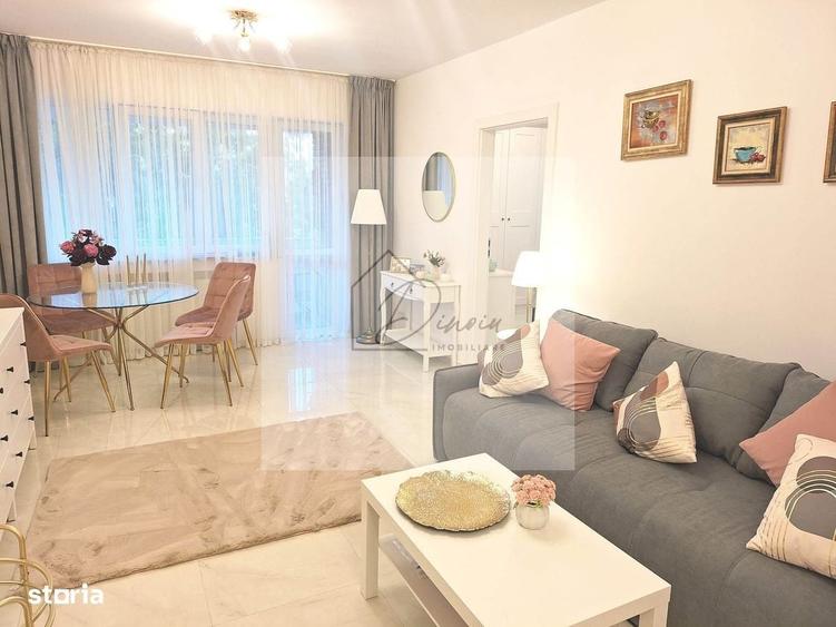 Apartament cu 2 camere în Cotroceni