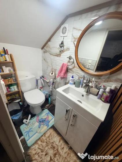 Casă cu 4 camere cu Teren 484 Mp în Popoveni