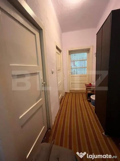 Casă cu 3 camere cu Teren 604 Mp în Central