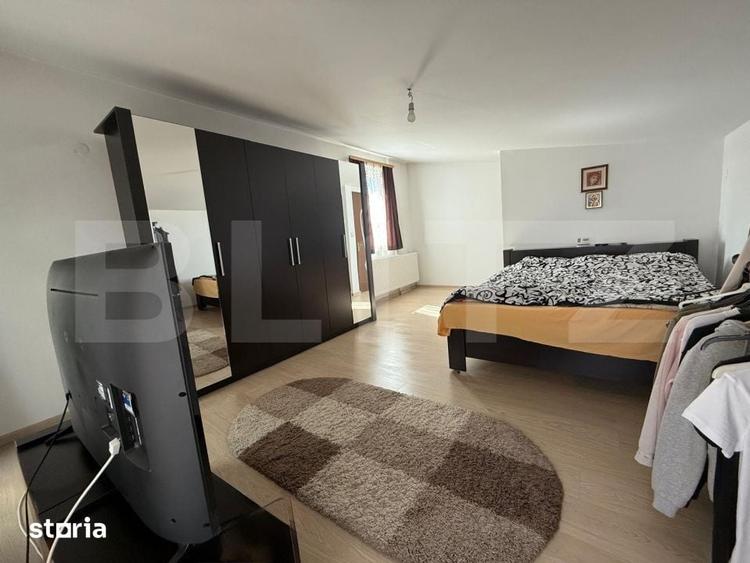Casă cu 3 camere cu Teren 116 Mp în Siloz