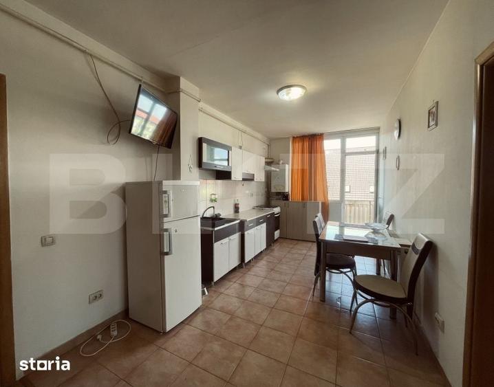 Apartament cu 3 camere în Florești