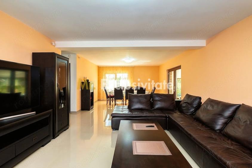 Casă cu 4 camere cu Teren 700 Mp în Bascov