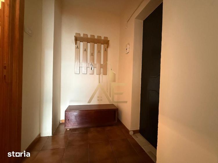 Apartament cu 3 camere decomandat în Nănești