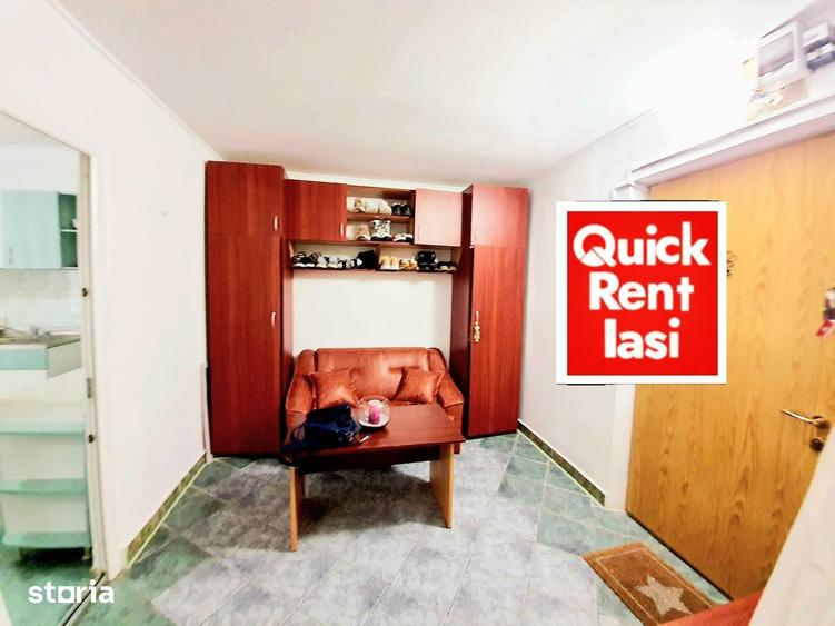 Apartament cu 2 camere semidecomandat în Ultracentral