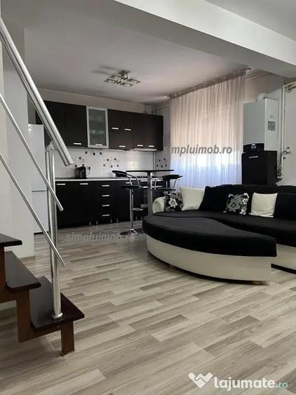 Apartament cu 3 camere semidecomandat în Colentina