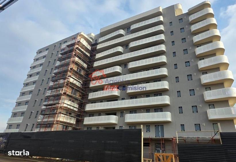 Apartament cu 2 camere în Galata