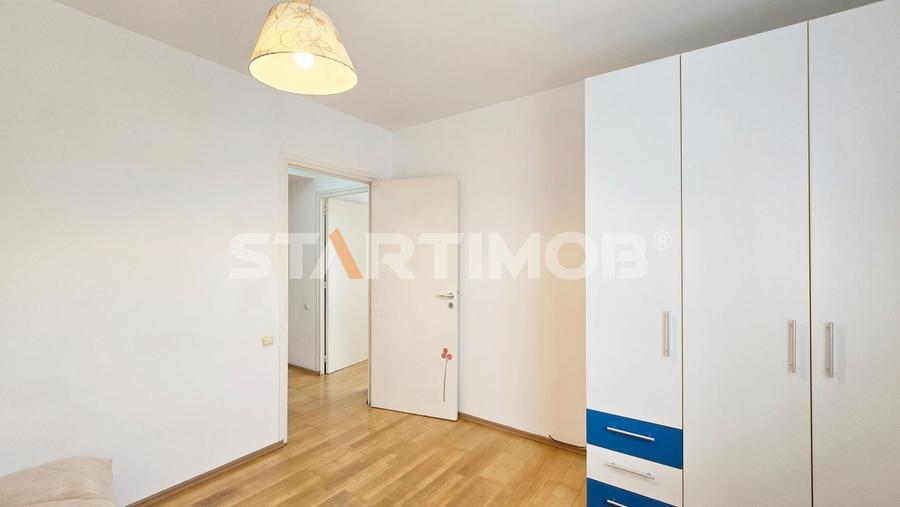 Apartament mobilat trei camere Europe Residence - 9