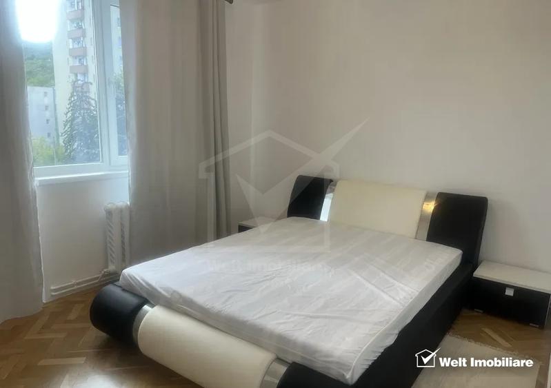 Apartament cu 3 camere decomandat, mobilat în Grigorescu