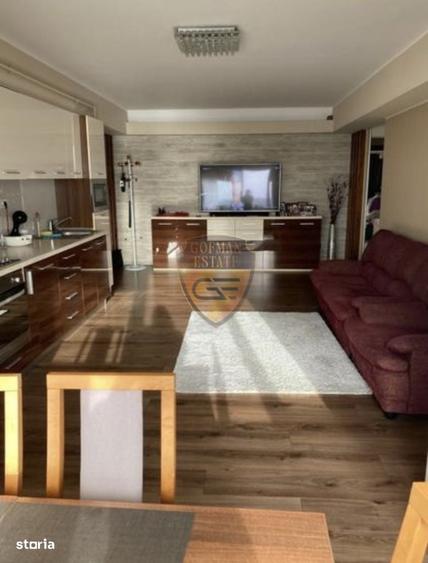 Apartament cu 3 camere în Faleza Nord