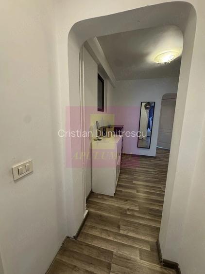 Apt 3 camere, finisat si mobilat -Mega Mall