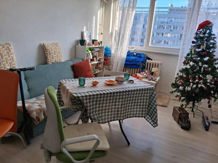 Apartament cu 2 camere semidecomandat în Câmpia Libertății