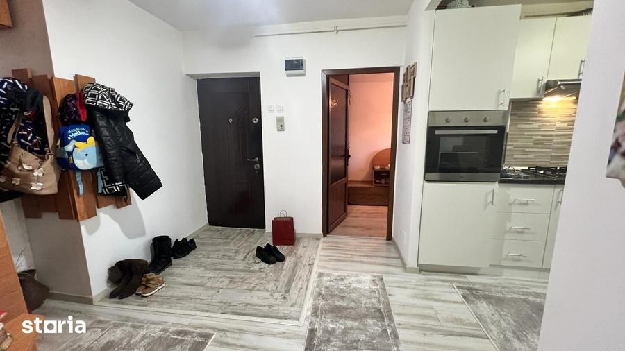 Apartament cu 3 camere în Central