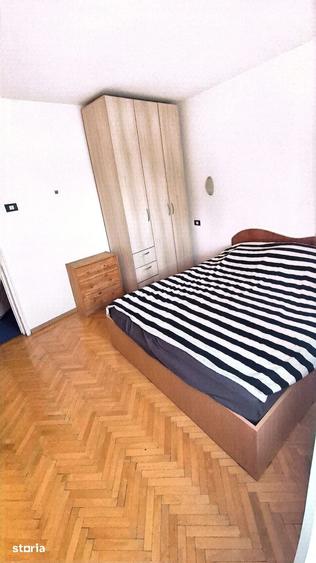 Apartament cu 2 camere semidecomandat în Obor