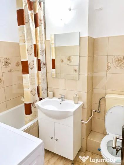 Apartament cu 2 camere decomandat în Gării