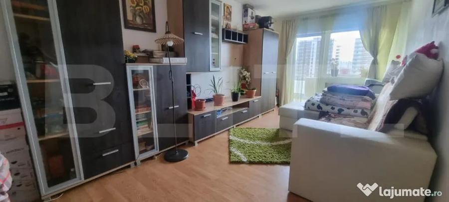 Apartament cu 2 camere decomandat, mobilat în Nord