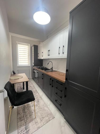 Apartament cu 2 camere decomandat în Militari