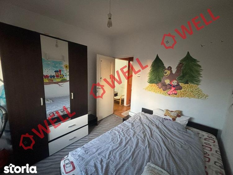 Apartament cu 2 camere de vanzare pe strada Constructorilor! - 1