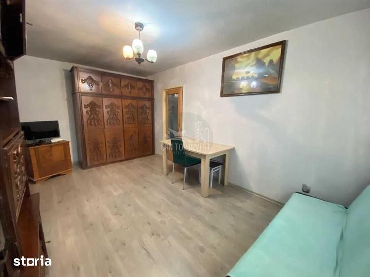 Apartament cu 2 camere semidecomandat în Mihai Viteazul