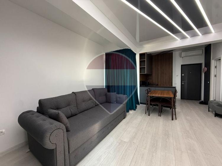 Apartament cu 2 camere de închiriat Mamaia Nord Constanta - 9