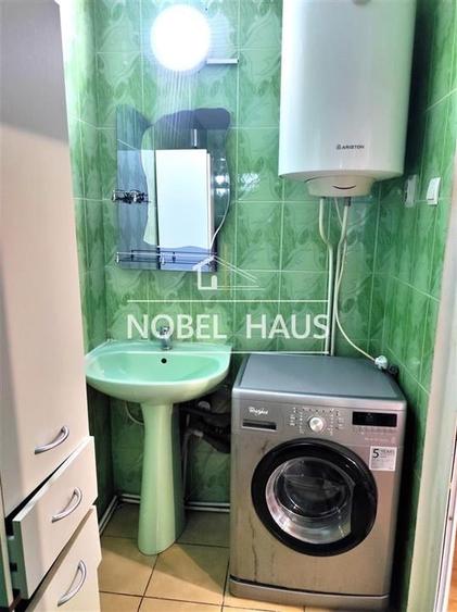 Apartament cu 2 camere nedecomandat în Nord