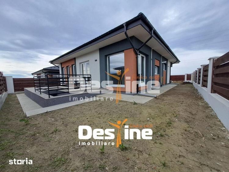 Casă cu 4 camere cu Teren 393 Mp în Miroslava