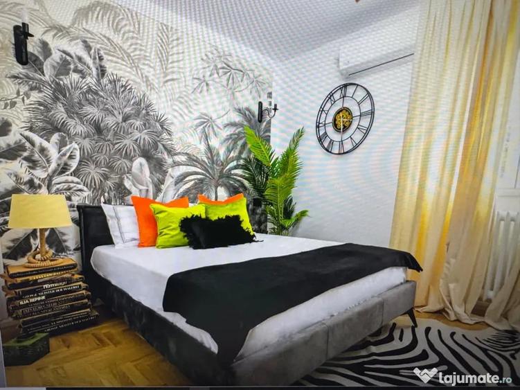 Apartament cu 2 camere semidecomandat în 1 Decembrie 1918