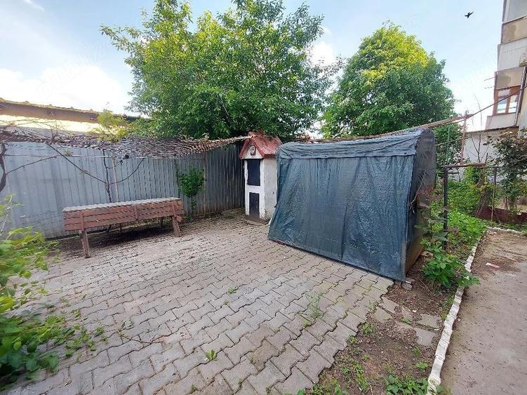 Garsonieră decomandată în Mărășești