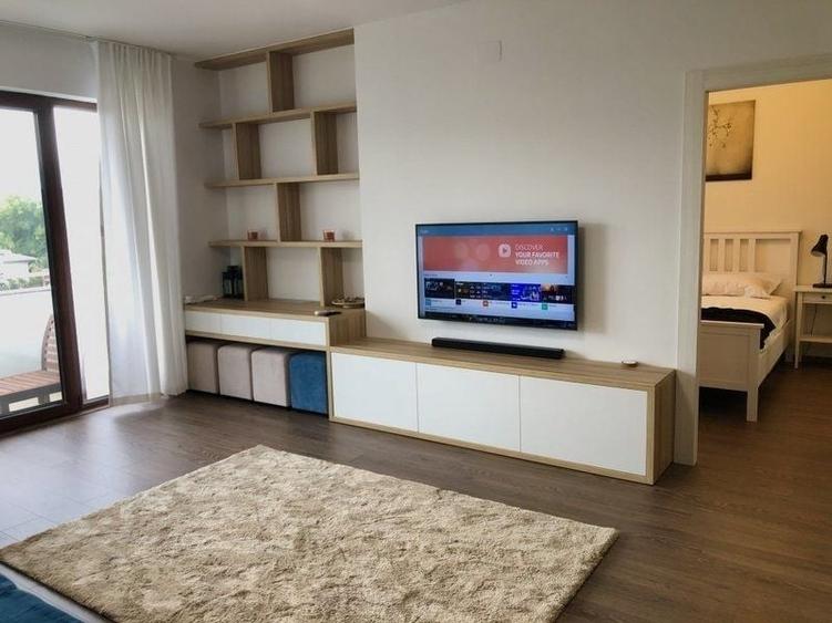 Apartament cu 2 camere decomandat, mobilat în Unirii