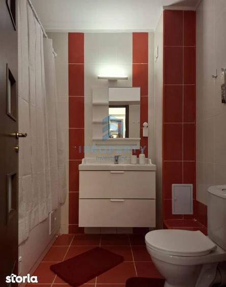Apartament cu 3 camere, mobilat în Titan