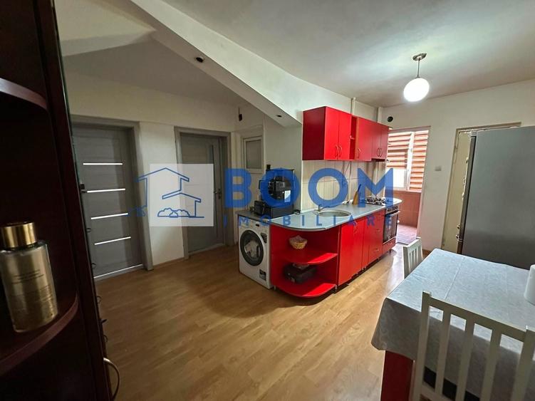 Apartament cu 2 camere, mobilat în Cartierul Nord