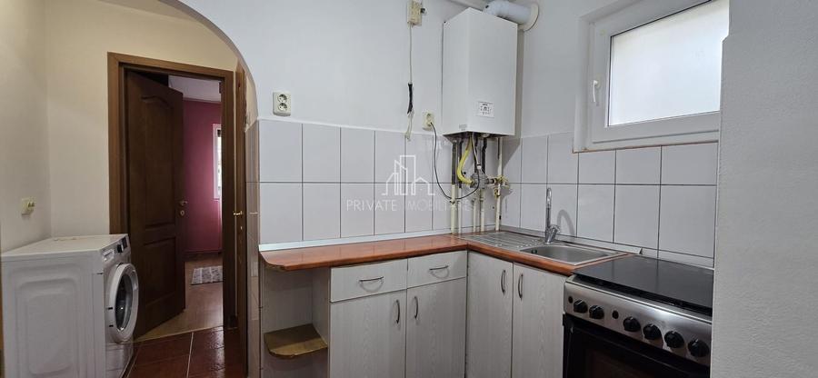 Apartament cu 2 camere decomandat în Est