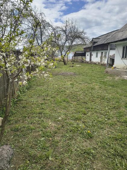 Casă cu Teren 1373 Mp în Prăjoaia