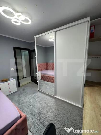 Apartament cu 3 camere decomandat în Obcini