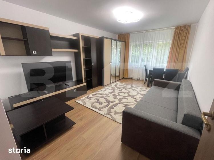 Apartament 2 camere, 55 MP, zona Manastur - 1