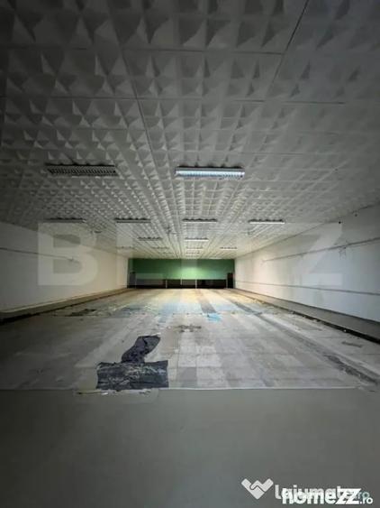 Spațiu comercial, de 900 mp, în Semicentral