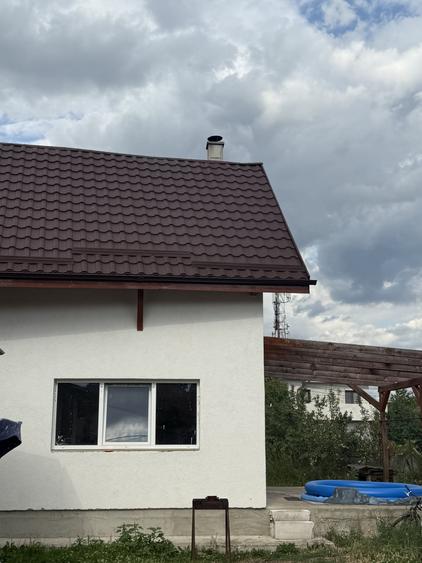 Casă individuală cu 4 camere cu Canalizare în Sânnicoară