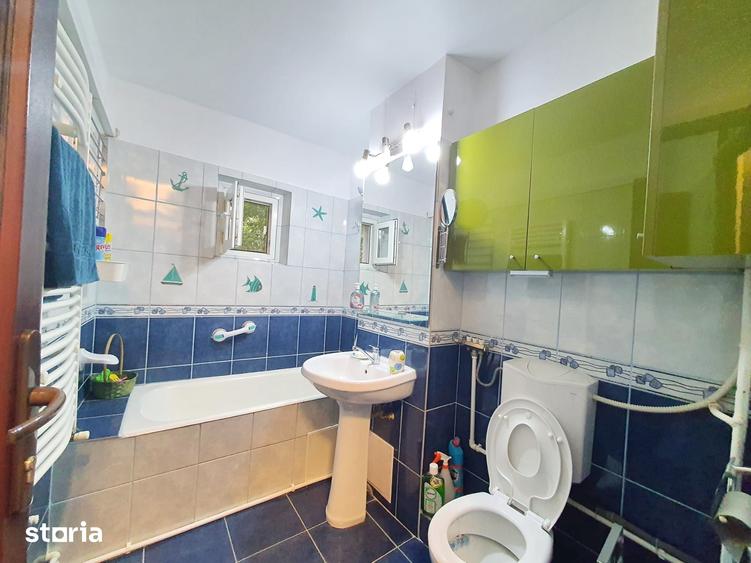 Apartament cu 2 camere decomandat, mobilat în Mazepa 2