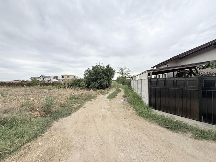 Teren Construcții intravilan de 5000 mp, în Berceni