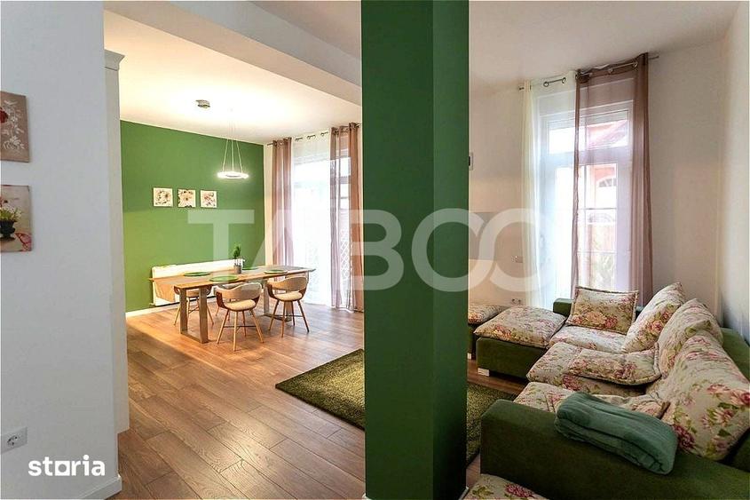 Apartament cu 3 camere semidecomandat în Calea Dumbrăvii
