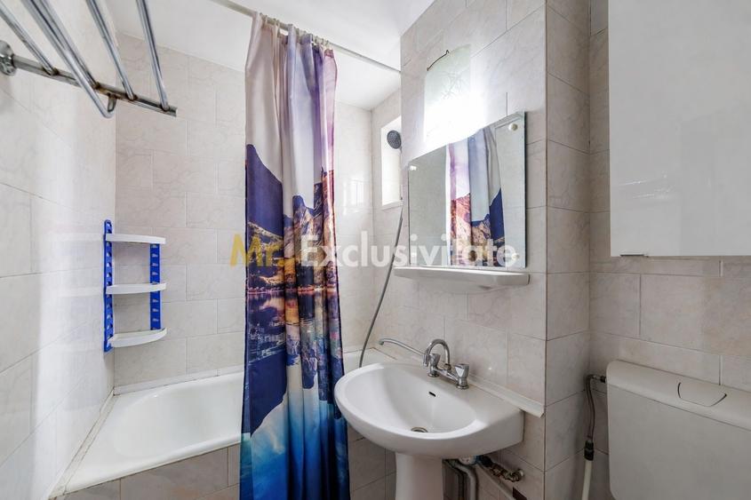 Apartament cu 2 camere semidecomandat în Trivale
