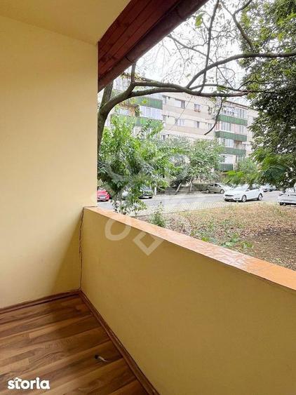 Apartament cu 2 camere decomandat în Rogerius