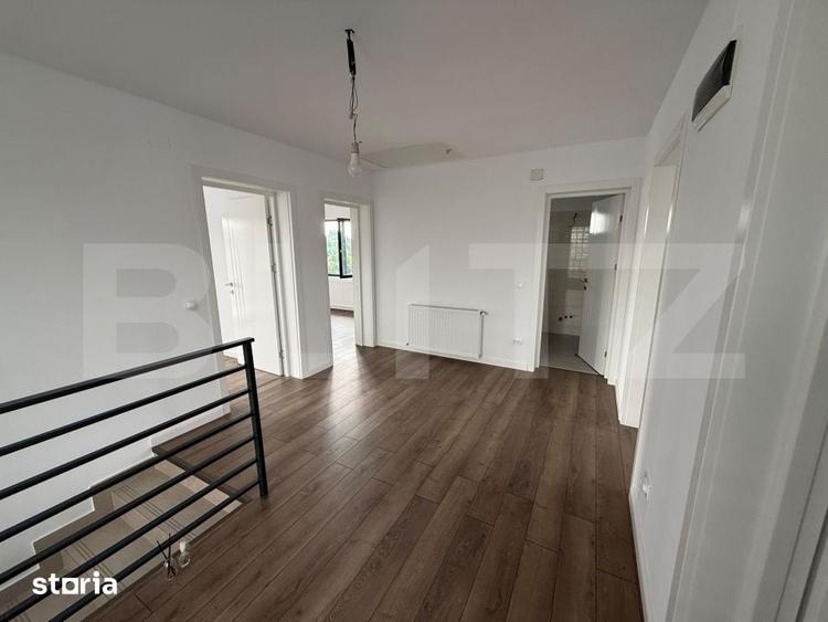 Casă cu 5 camere cu Teren 642 Mp în Pictor Rosenthal
