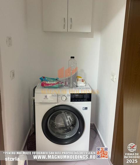 Apartament cu 2 camere semidecomandat în Craiovei