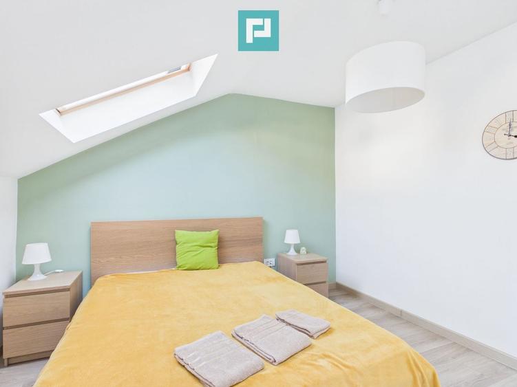 Apartament cu 2 camere, mobilat în Sud-Est