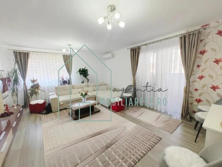 De vanzare apartament cu 3 camere, Drumul Petrestiului, etaj 2 - 8