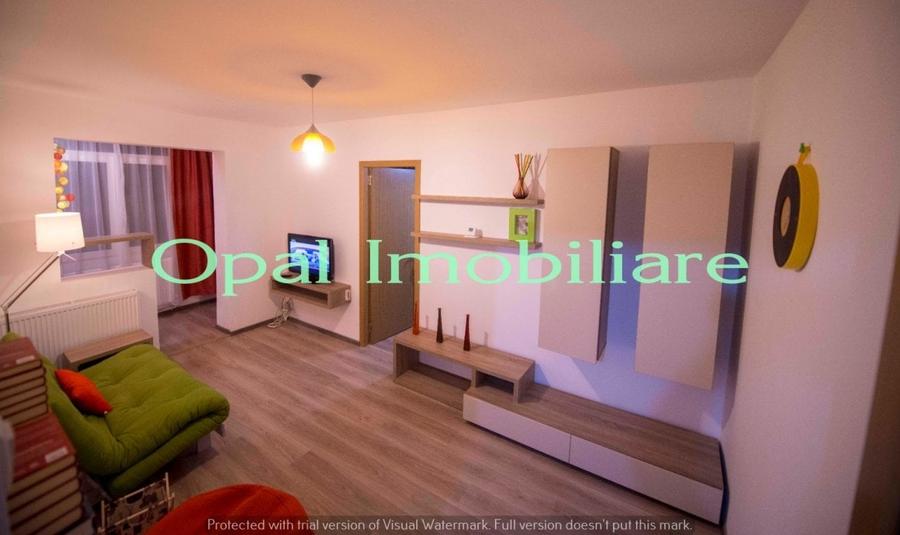 Exclusivitate,Tomis Nord,2 camere,dressing, mobilat nou,termen lung,centrala gaz - 12