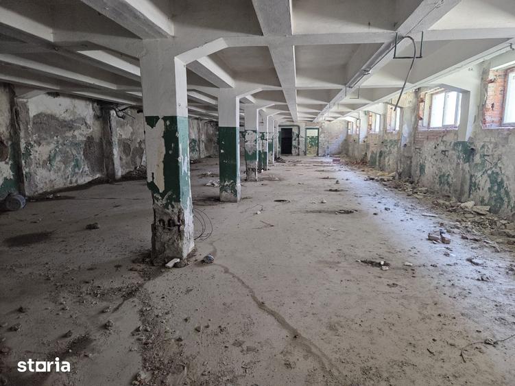 Spațiu comercial, de 358 mp, în Poiana