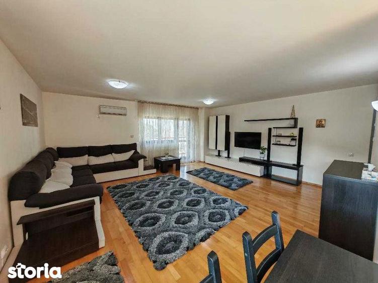 Apartament cu 3 camere, mobilat în Județean