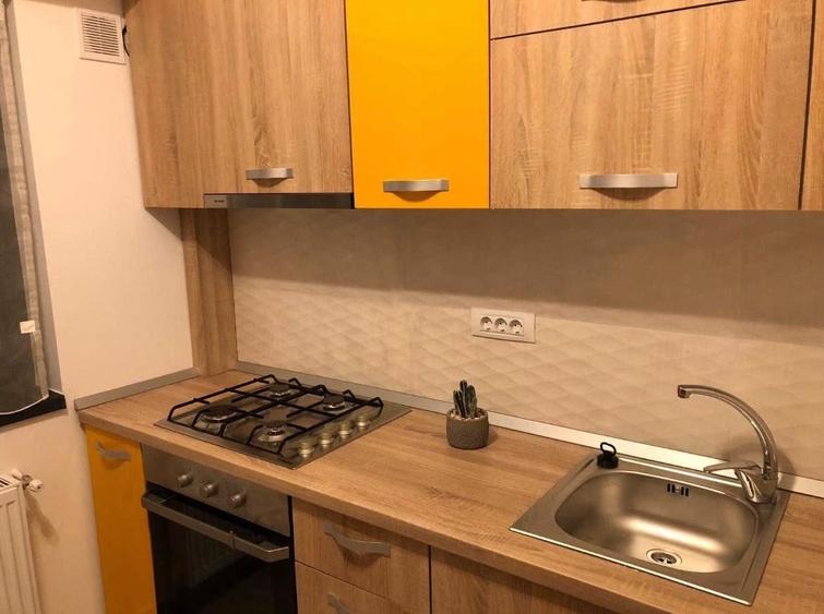 Apartament cu 2 camere decomandat, mobilat în Grozăvești